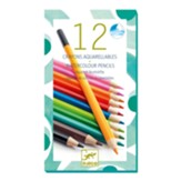 Watercolor Pencils, 12