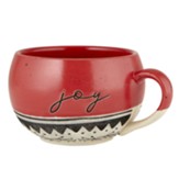 Joy Stoneware Mug