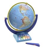 Geosafari Jr., Talking Globe