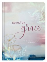 Saved by Grace: A Devotional Journal for Women - Slightly Imperfect