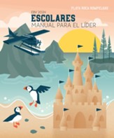 Playa Roca Rompeolas: Manual para el Lider de Escolares (Breaker Rock Beach: Kids Leader Guide)