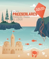 Playa Roca Rompeolas: Manual para el Lider de Preescolares (Breaker Rock Beach: Preschool Leader Guide)