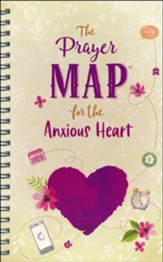 The Prayer Map ® for the Anxious Heart