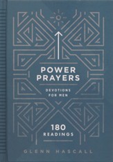 Power Prayers Devotions for Men: 180 Readings