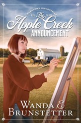 Apple Creek Announcement