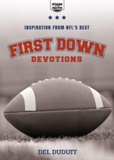 First Down Devotions: Inspiration from the NFL's Best
