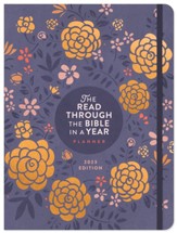 The Read through the Bible in a Year Planner: 2023 Edition