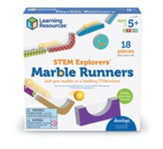 STEM Explorers  Marble Runners