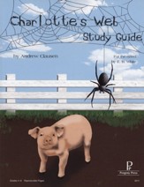 Charlotte's Web Progeny Press Study  Guide, Grades 4-6