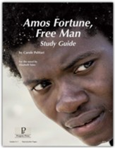 Amos Fortune, Free Man Progeny Press Study Guide  - Slightly Imperfect