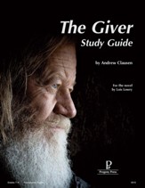 The Giver, Progeny Press Study Guide Grades 7-9