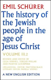 History of the Jewish People, Volume 3-B (includes index)