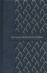Daily Reading Plan Bible [Oxford Diamond]: The King James Version in 365 Segments Plus Devotions Highlighting God's Promises