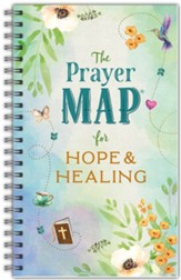The Prayer Map for Hope and Healing