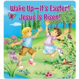 Wake Up It's Easter Softcover Book