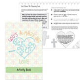 God's Amazing Love Activity Book