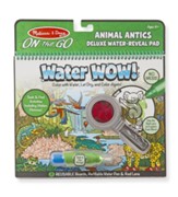 Water Wow Animal Antics Deluxe Water Reveal Pad