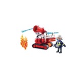 Playmobil Fire Water Canon