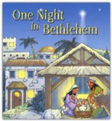 One Night In Bethlehem Soft Cover Book