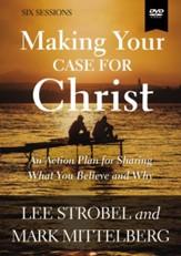 Making Your Case for Christ DVD Study