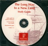 Long Way to a New Land Study Guide on CDROM