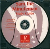 Sam the Minuteman Study Guide on  CDROM