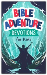 Bible Adventure Devotions for Kids