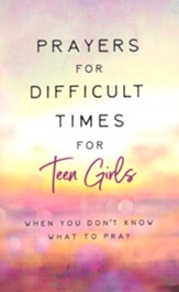 Guided Prayer Journal (For Teen Girls) | Lifeway
