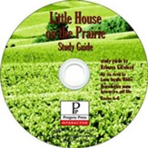 Little House on the Prairie Study  Guide on CDROM