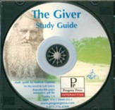 The Giver, Study Guide on CD-ROM