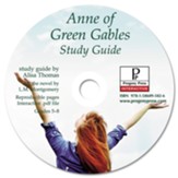 Anne of Green Gables Study Guide on CDROM