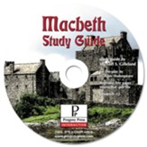 Macbeth Study Guide on CDROM