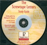 Screwtape Letters Study Guide on CDROM