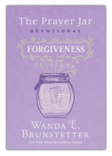 The Prayer Jar Devotional: Forgiveness