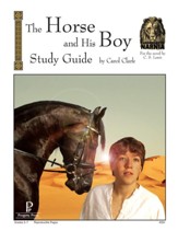 The Horse and His Boy Study Guide