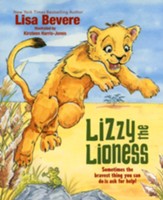 Lizzy the Lioness - Slightly Imperfect
