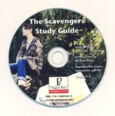 The Scavengers Study Guide on a PDF (CD-ROM)