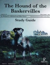 Hound of the Baskervilles Study Guide