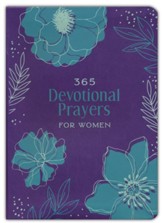 365 Devotional Prayers for Women