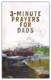 3-Minute Prayers for Dads