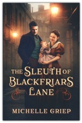 Sleuth of Blackfriars Lane, Softcover #3