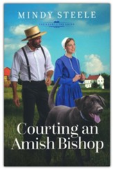 Courting an Amish Bishop, Softcover #4