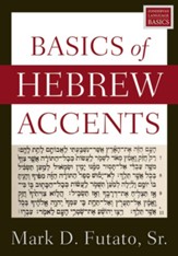 Basics of Hebrew Accents