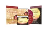 The Case for Christmas/The Case for Easter Study Guides with DVD