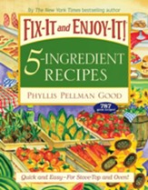 Fix-It and Forget-It 5-Ingredient Favorites: Comforting Slow-Cooker Recipes, Revised and Updated / Revised - eBook