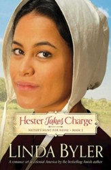 Hester Takes Charge: Hester's Hunt for Home, Book 3 - eBook