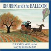 Reuben and the Balloon / Revised - eBook