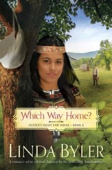 Which Way Home?: Hester's Hunt for Home, Book Two - eBook