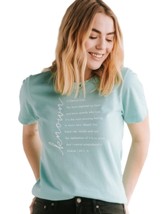 Known Shirt, Teal, Small