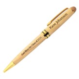 Personalized, Graduation Maple Pen